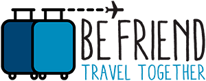 BE FRIEND TRAVEL